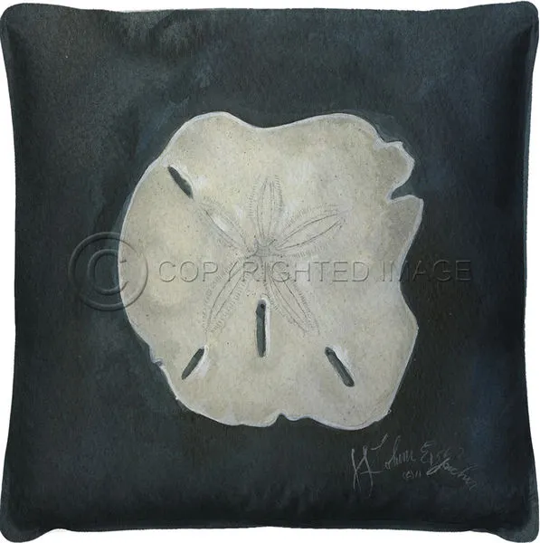 Product Image 1 for Seashell No7 Pillow from Shadow Catchers