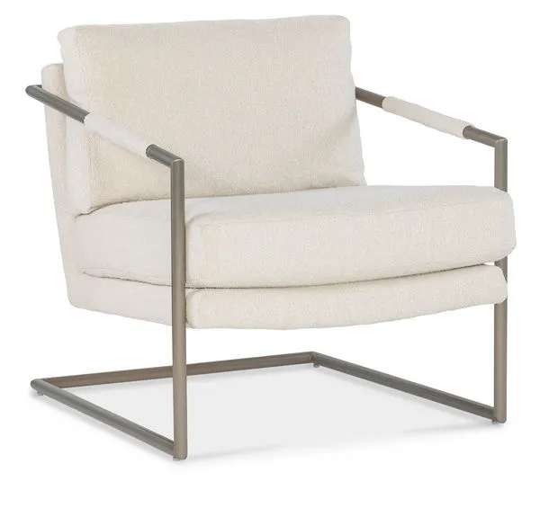 Product Image 1 for Moody Metal Chair from Hooker Furniture