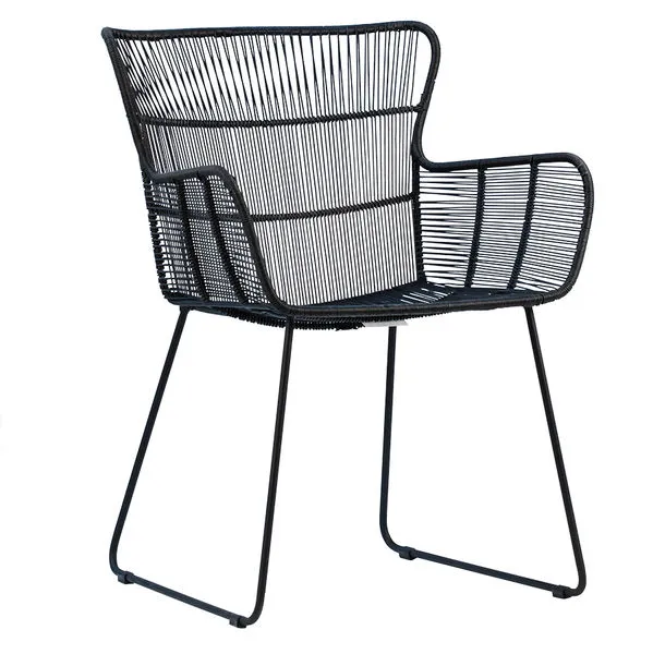 Product Image 3 for Samson Dining Chair from Dovetail Furniture