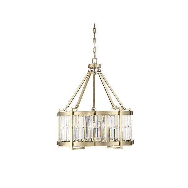 Product Image 1 for Cologne 5 Light Pendant from Savoy House