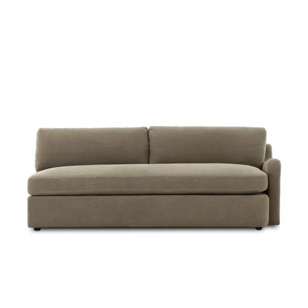 Product Image 1 for Aurelia 84" Right Arm Facing Sofa Piece from Four Hands