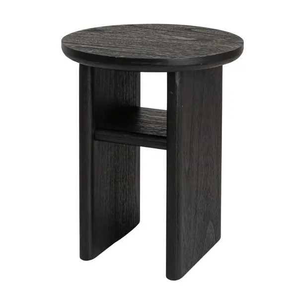 Product Image 1 for Isaac Firwood End Table from Creative Co-Op