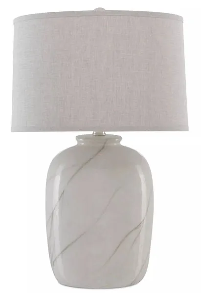 Product Image 1 for Marbre Table Lamp from Currey & Company