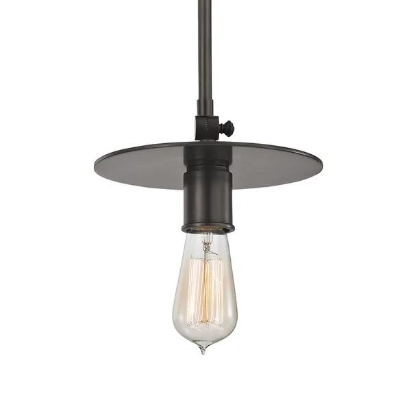 Product Image 1 for Walker 1 Light Pendant from Hudson Valley