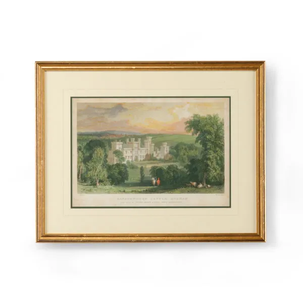 Product Image 1 for Ravensworth Castle from Chelsea House
