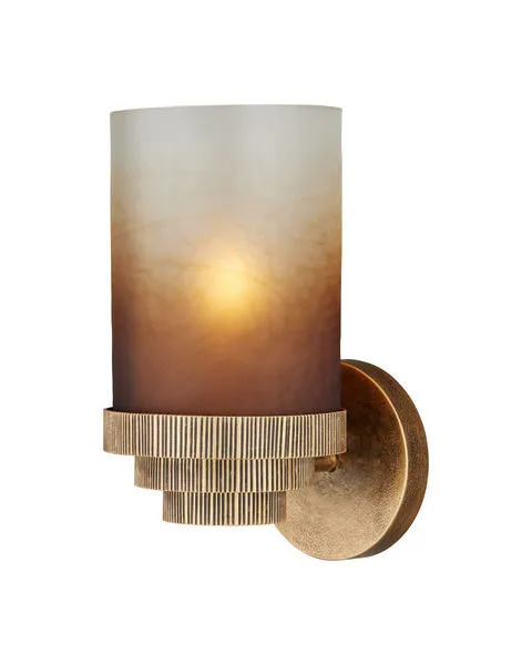 Product Image 1 for Thorley Wall Sconce from Currey & Company