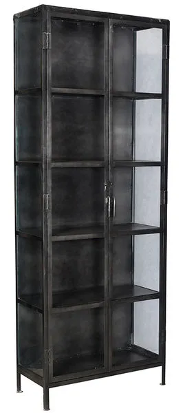 Product Image 3 for Logan Cabinet from Dovetail Furniture