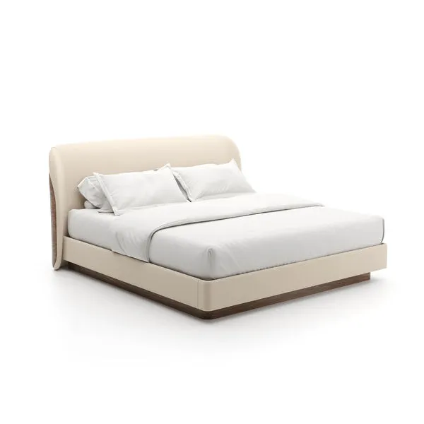 Product Image 1 for Fleur Upholstered Bed from Caracole