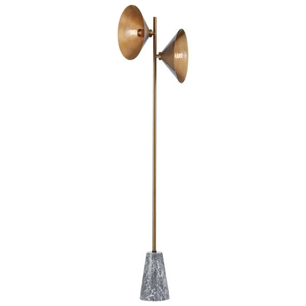 Product Image 1 for Bash Floor Lamp from Troy Lighting
