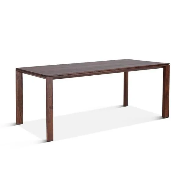 Product Image 5 for Lisbon Sheesham Wood Dining Table from World Interiors