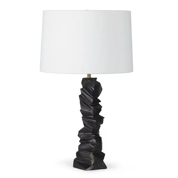 Product Image 1 for Gallerie Metal Table Lamp from Regina Andrew Design