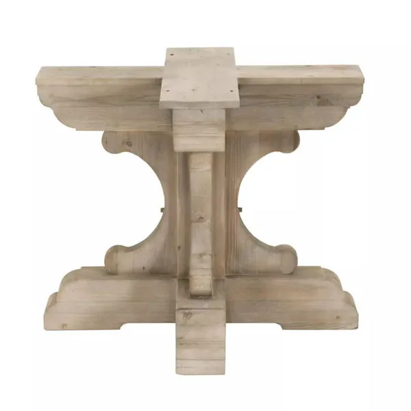 Product Image 4 for Bastille Dining Table from Essentials for Living