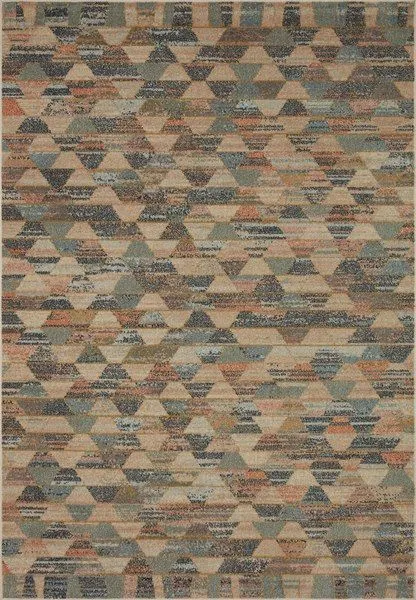 Product Image 4 for Chalos Natural / Multi Rug from Loloi