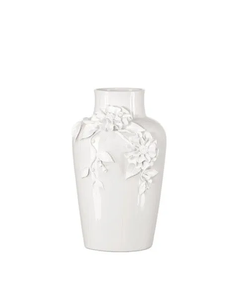 Product Image 1 for Flower Maria Vase from Currey & Company