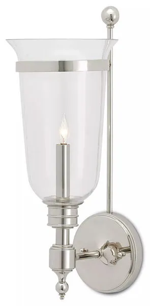 Product Image 2 for Fallbrook Wall Sconce from Currey & Company