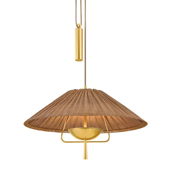 Product Image 1 for Annadale Pendant from Hudson Valley