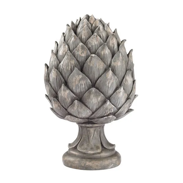 Product Image 1 for Aged Grey Artichoke from Elk Home