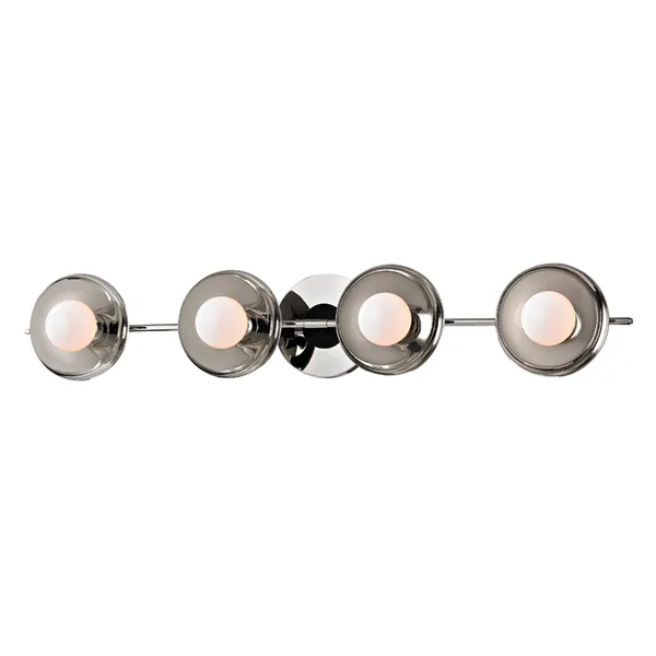 Product Image 1 for Julien 4 Light Bath Bracket from Hudson Valley