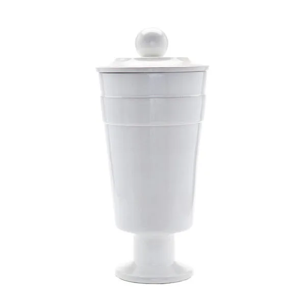 Product Image 1 for White Polar Vase from Elk Home