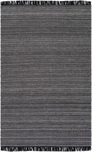 Product Image 6 for Azalea Indoor / Outdoor Black / Medium Gray Rug from Surya