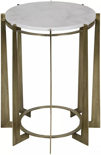 Product Image 2 for Hebert Side Table from Noir