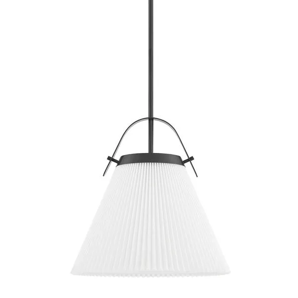 Product Image 2 for Aldridge 1 Light Small Pendant from Hudson Valley