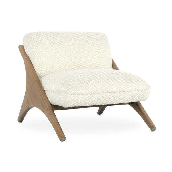 Product Image 1 for Georgia Beige Fabric Accent Chair from Classic Home Furnishings