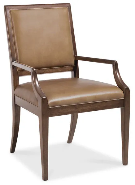 Product Image 1 for Archives Leather Chair from Hooker Furniture