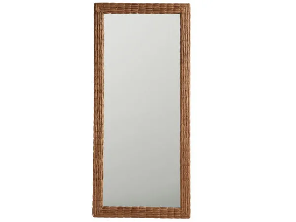 Product Image 1 for Watch Hill Floor Mirror from Universal Furniture