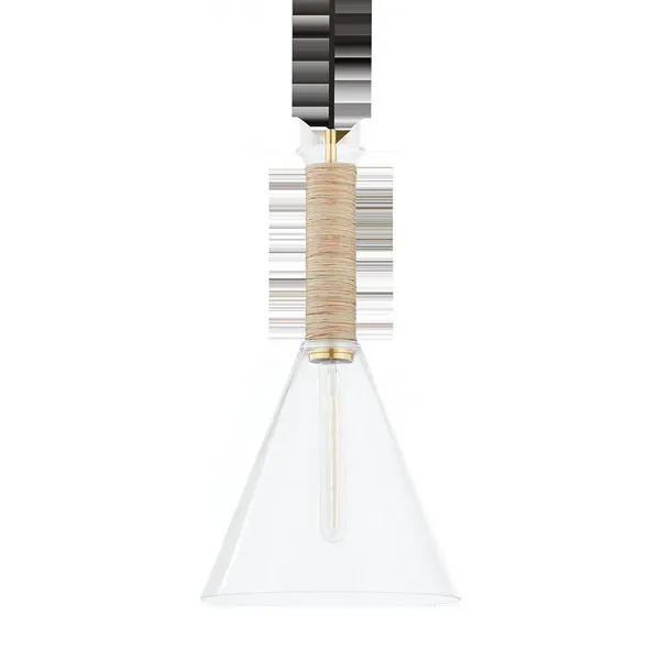 Product Image 5 for Besa 1 Light Pendant from Mitzi