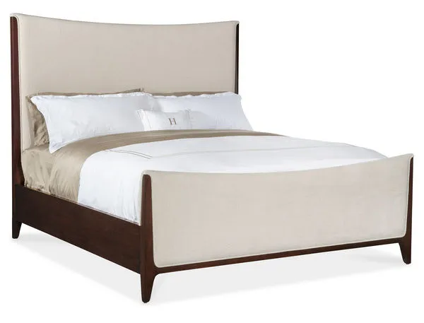 Product Image 1 for Bella Donna Upholstered Bed from Hooker Furniture
