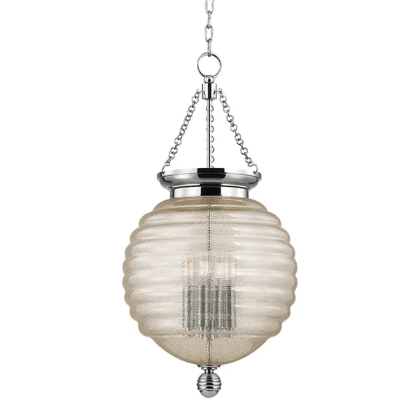 Product Image 1 for Coolidge 4 Light Pendant from Hudson Valley