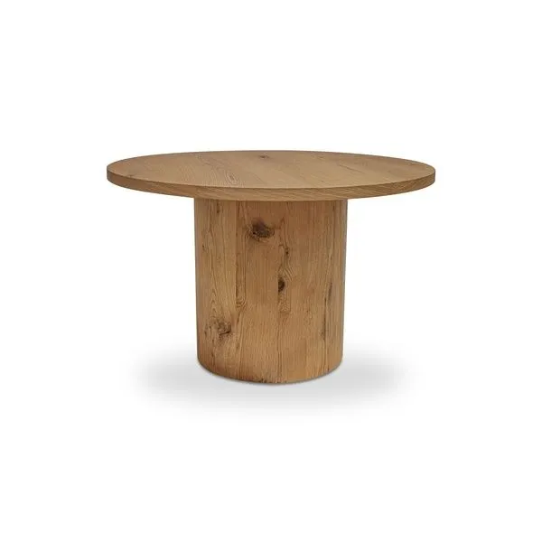 Product Image 1 for Hansen Rustic Oak Dining Table from Moe's