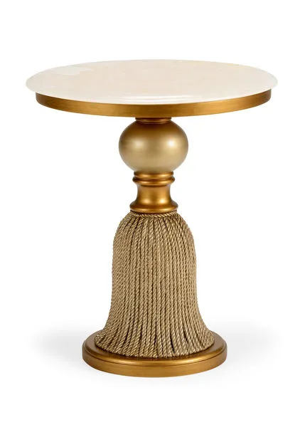 Product Image 1 for Tassel Side Table from Chelsea House