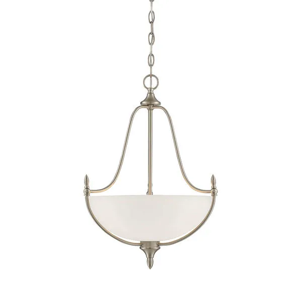 Product Image 1 for Herndon 3 Light Pendant from Savoy House 