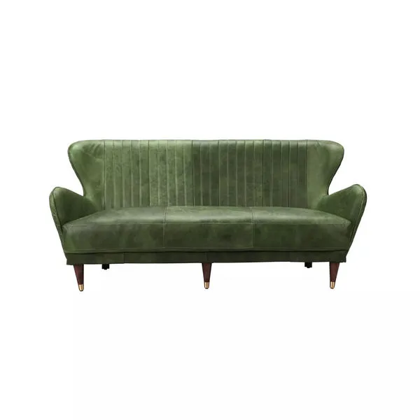 Product Image 2 for Keaton Leather Sofa from Moe's