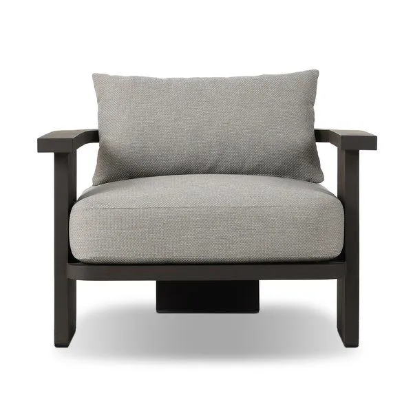 Product Image 1 for Tahana Outdoor Metal Chair from Four Hands