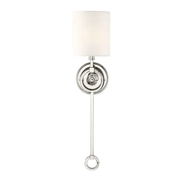 Product Image 5 for Rockport 1 Light Wall Sconce from Savoy House