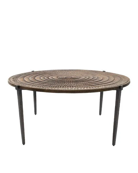 Product Image 1 for Unity Cocktail Table from Currey & Company