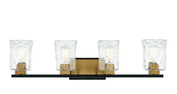 Product Image 4 for Sidney 4 Light Bath from Savoy House 