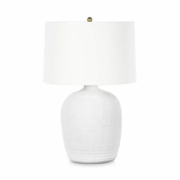 Product Image 5 for Phoenix Ceramic Table Lamp from Regina Andrew Design