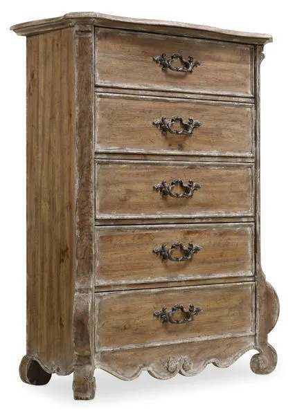 Product Image 3 for Chatelet Chest from Hooker Furniture