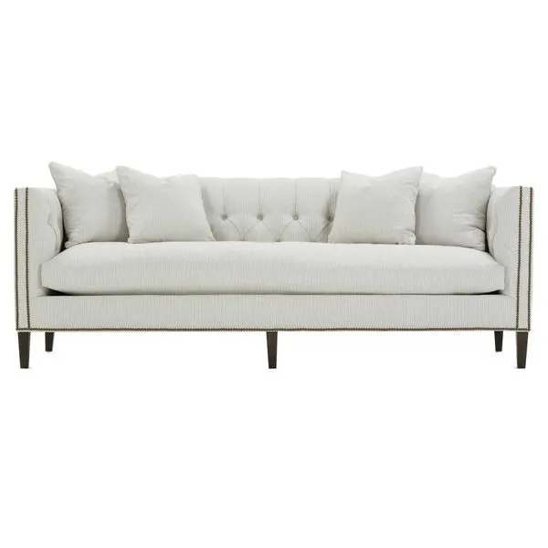 Product Image 1 for Brette Bench Cushion Sofa from Rowe Furniture