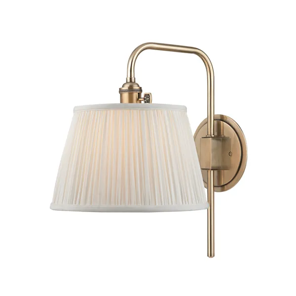 Product Image 1 for Fillmore 1 Light Wall Sconce from Hudson Valley