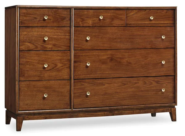 Product Image 5 for Studio 7h Sans Serif Dresser from Hooker Furniture