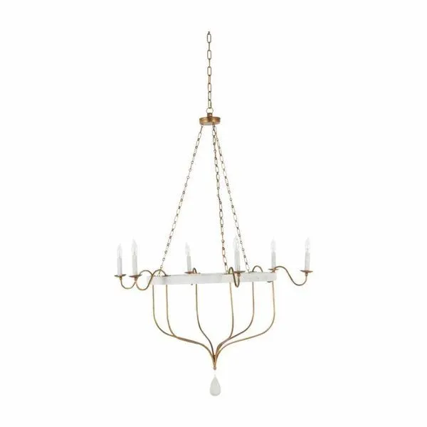 Product Image 4 for Karla Chandelier  from Gabby