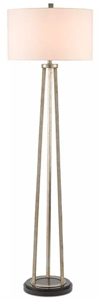 Product Image 1 for Bonnievale Floor Lamp from Currey & Company