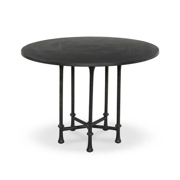 Product Image 1 for Leblanc 42" Outdoor Dining Table from Four Hands