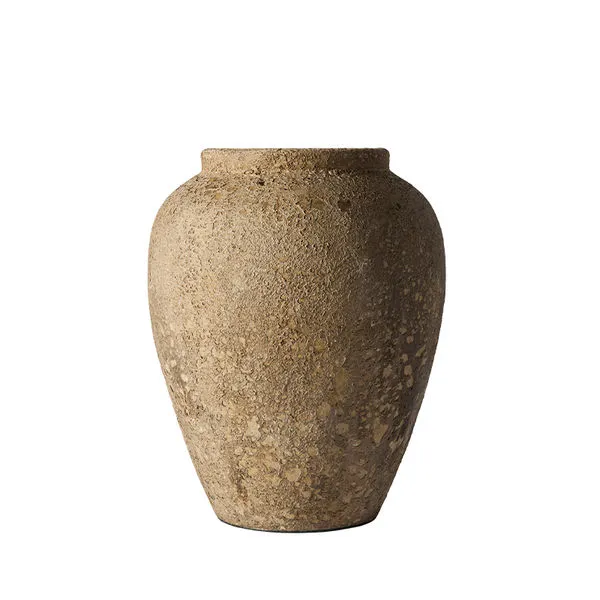 Product Image 1 for Luna Beige 38 Jar from BIDKHome