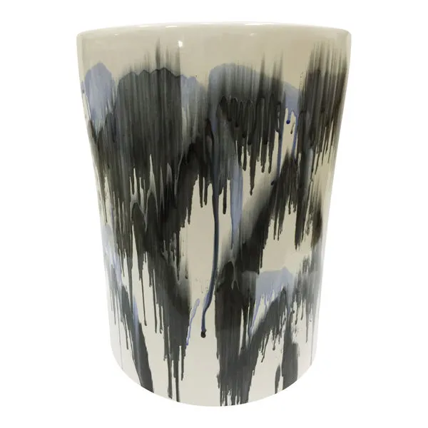 Product Image 2 for Risca Ceramic Stool from Moe's